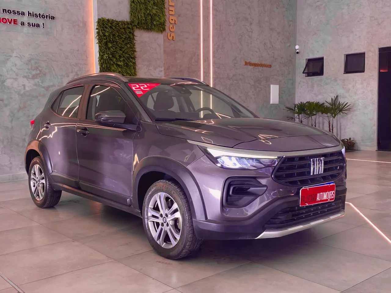FIAT PULSE AUDACE 1.0 Turbo 200 Flex Aut.