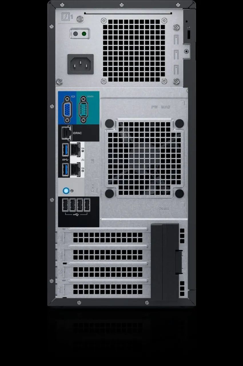 Servidor Dell EMC PowerEdge T140 - Foto 2