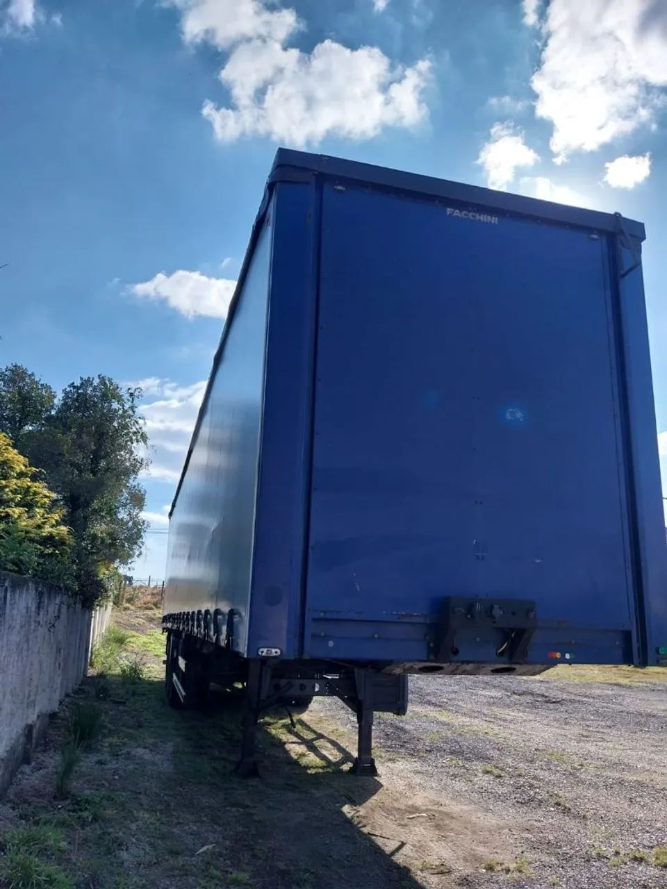 CARRETA SIDER FACCHINI 2018 - Foto 2