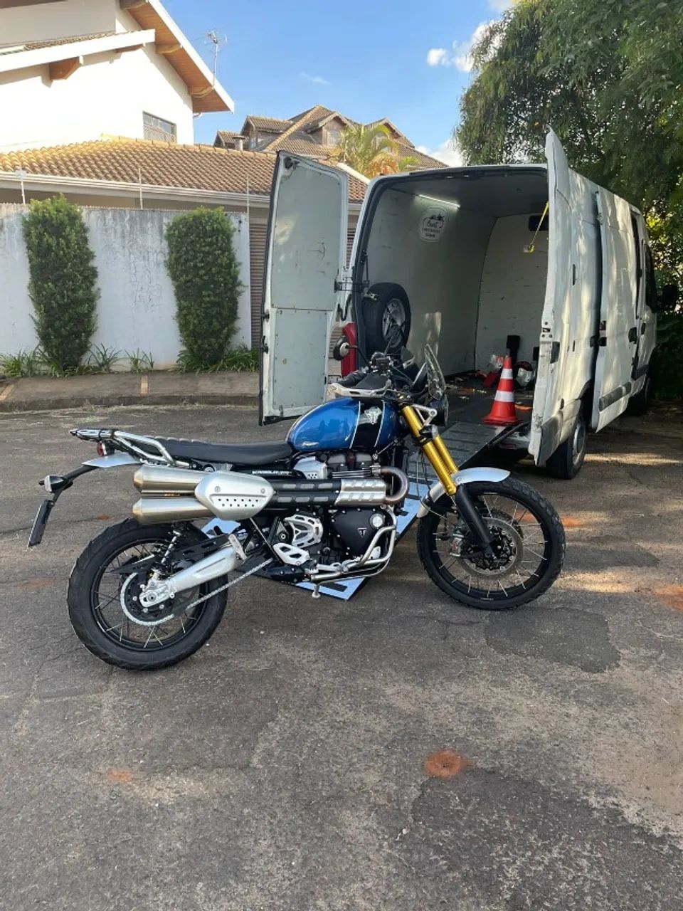 Transporte para Motos - Foto 3