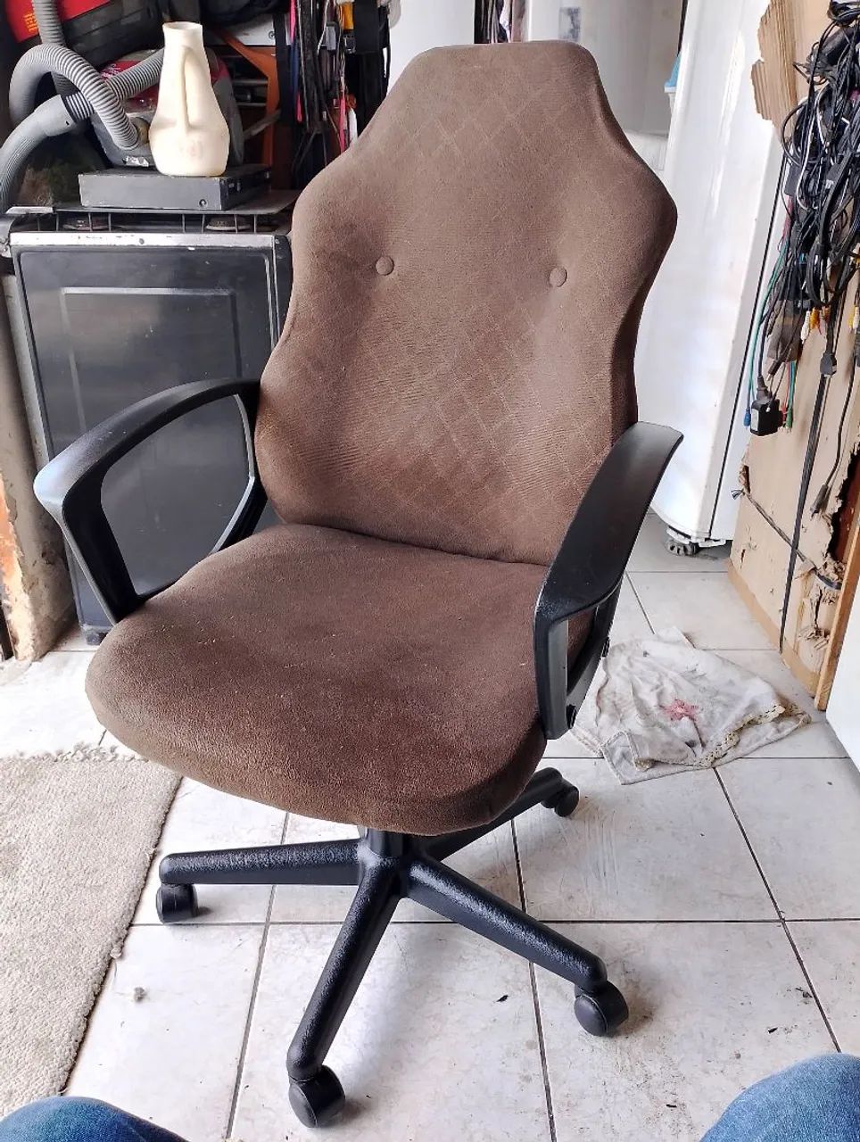 Cadeira escritório  - Foto 5