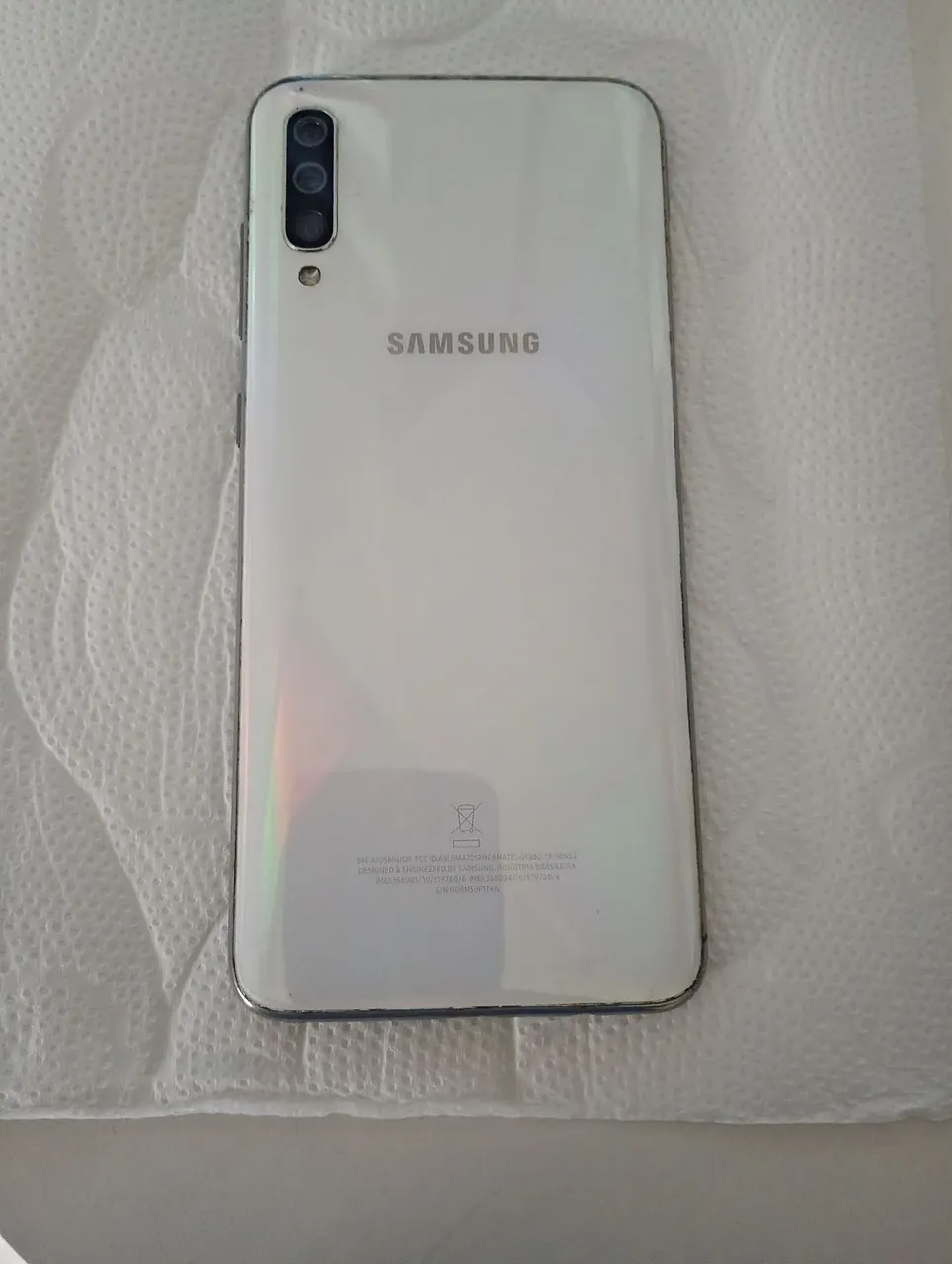 Celular Samsung A70