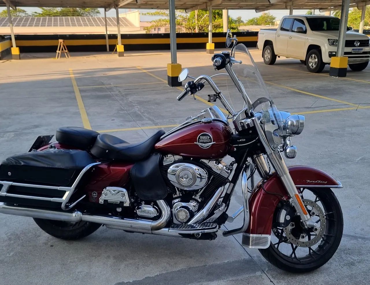 ROAD KING 2010 IMPECÁVEL  - Foto 5