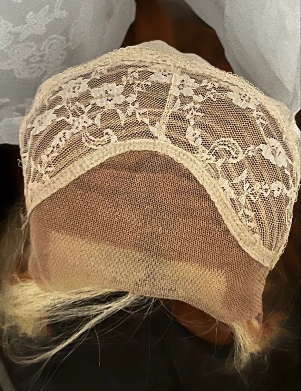 Lace ruiva com mechas loiras  - Foto 3