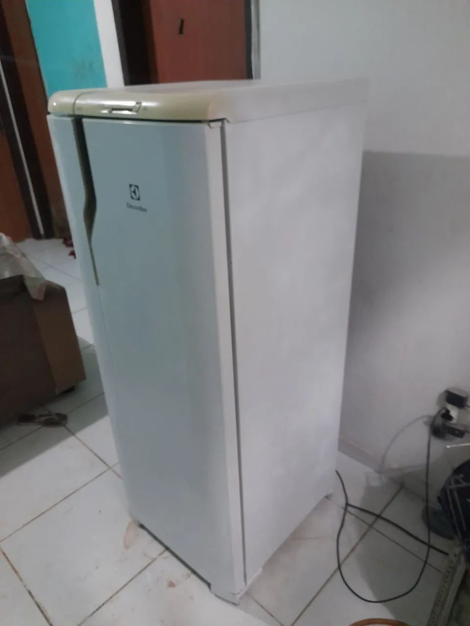 Vende-se geladeira Electrolux  - Foto 2