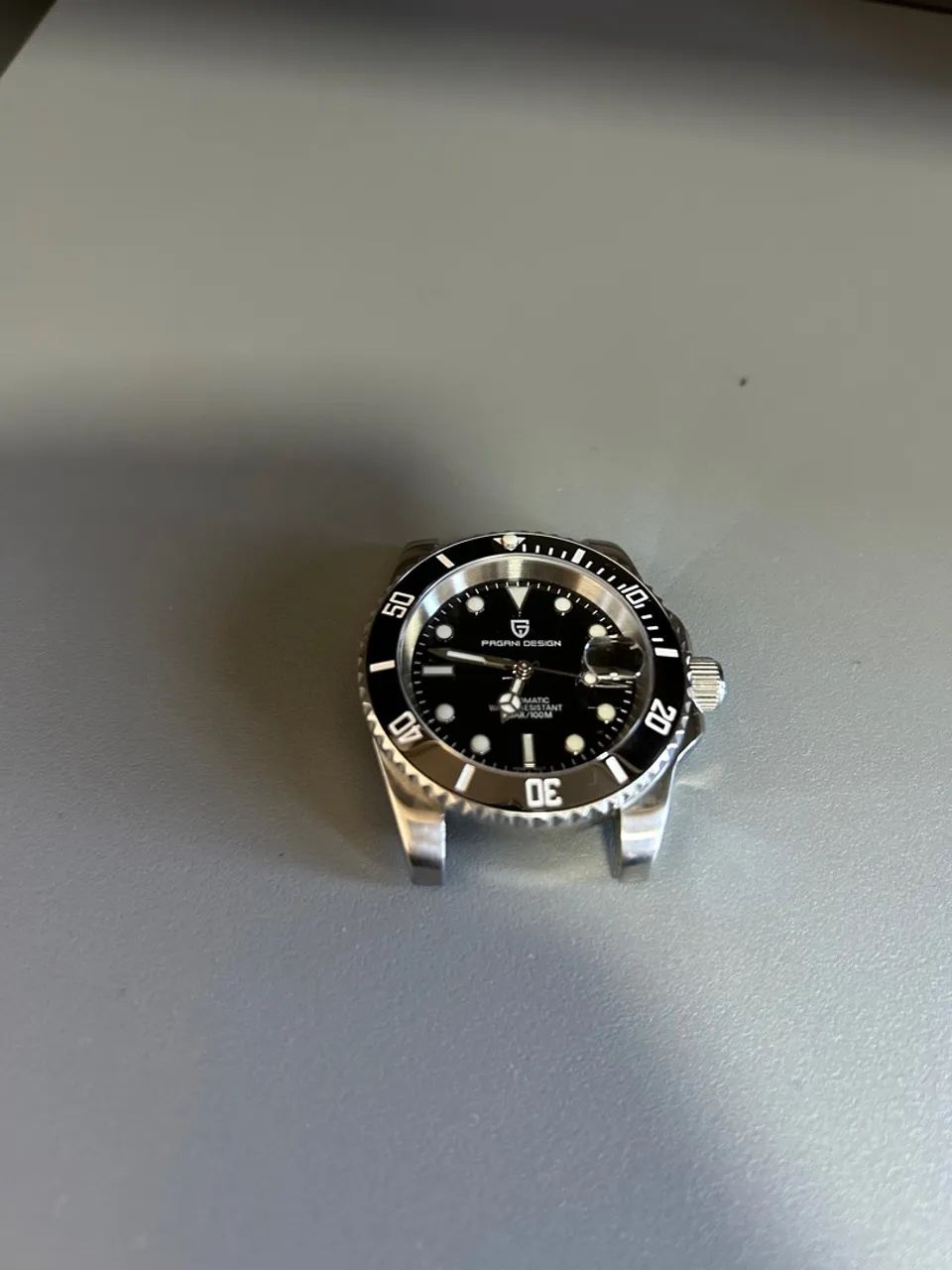 Relógio Pagani Design Submariner - Foto 4