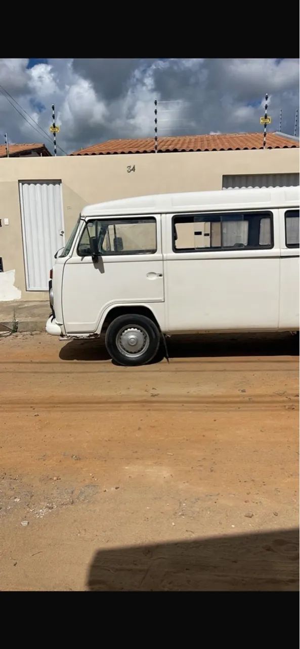 Vende-se Kombi motor ap - Foto 5