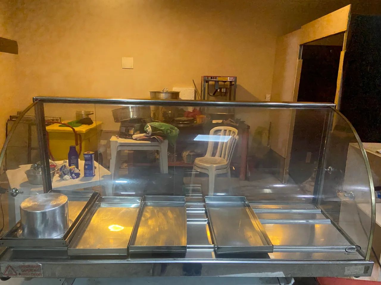 Estufa para salgados - Foto 2
