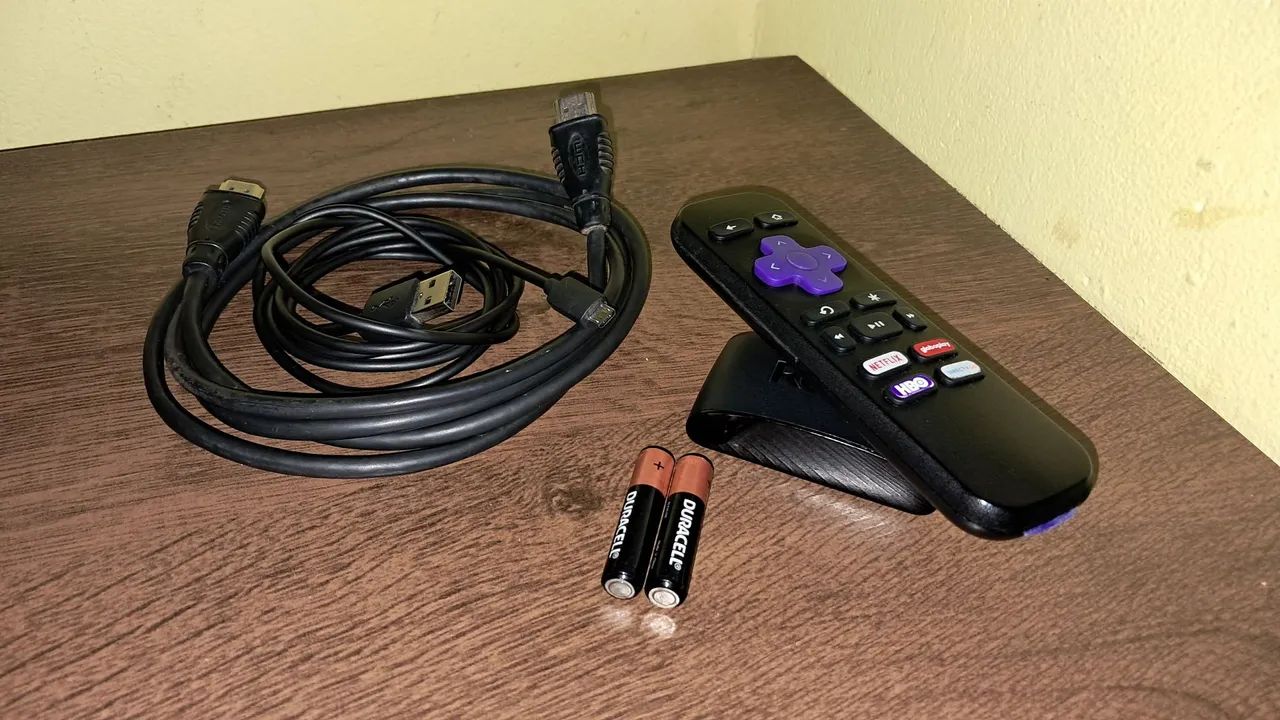 Roku Express Streaming Bom