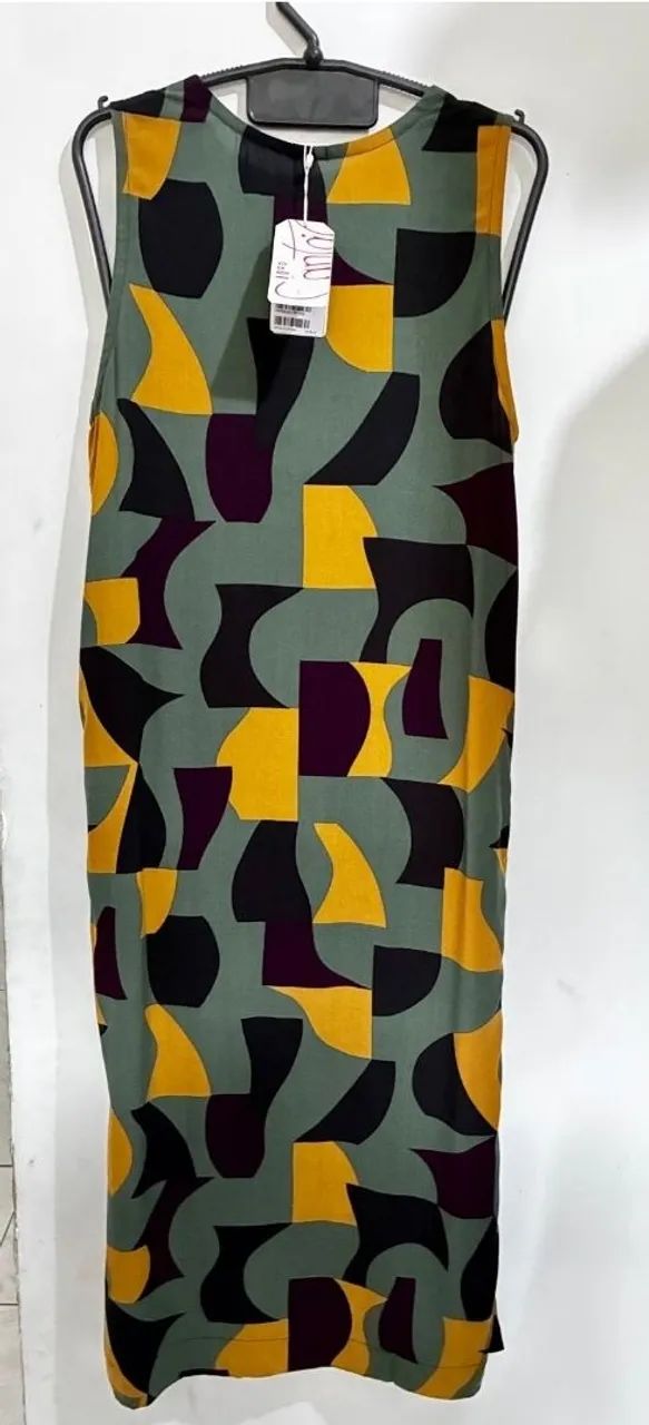 Vestido Cantão G com etiqueta  - Foto 2