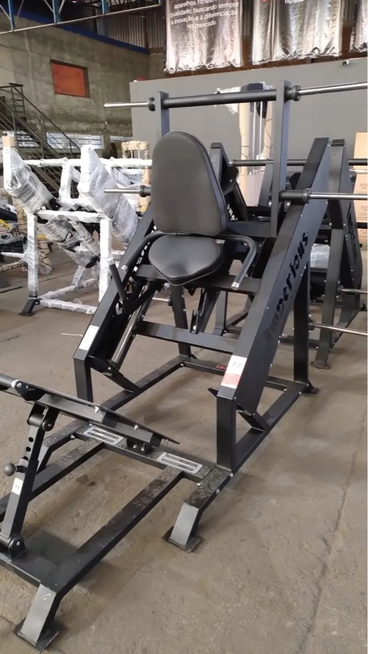 Academia - Aparelho de Musculaçao e Acessórios  - Foto 3