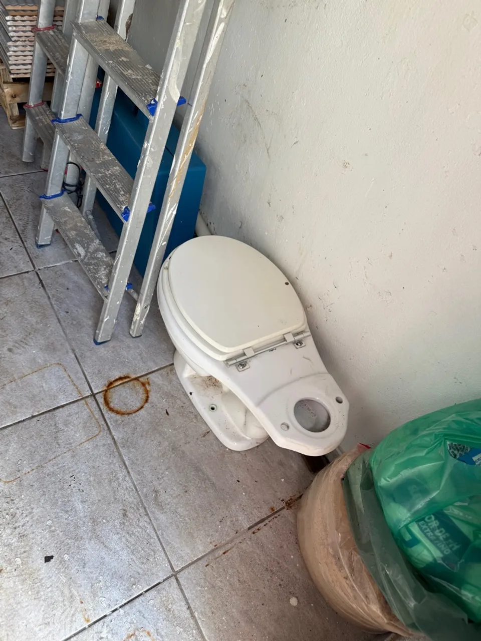 Vaso Sanitário Infantil Acoplado