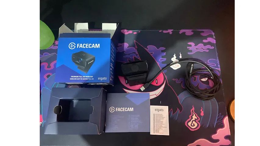 WEB CAM FACE CAM ELGATO MK.2 - Foto 3