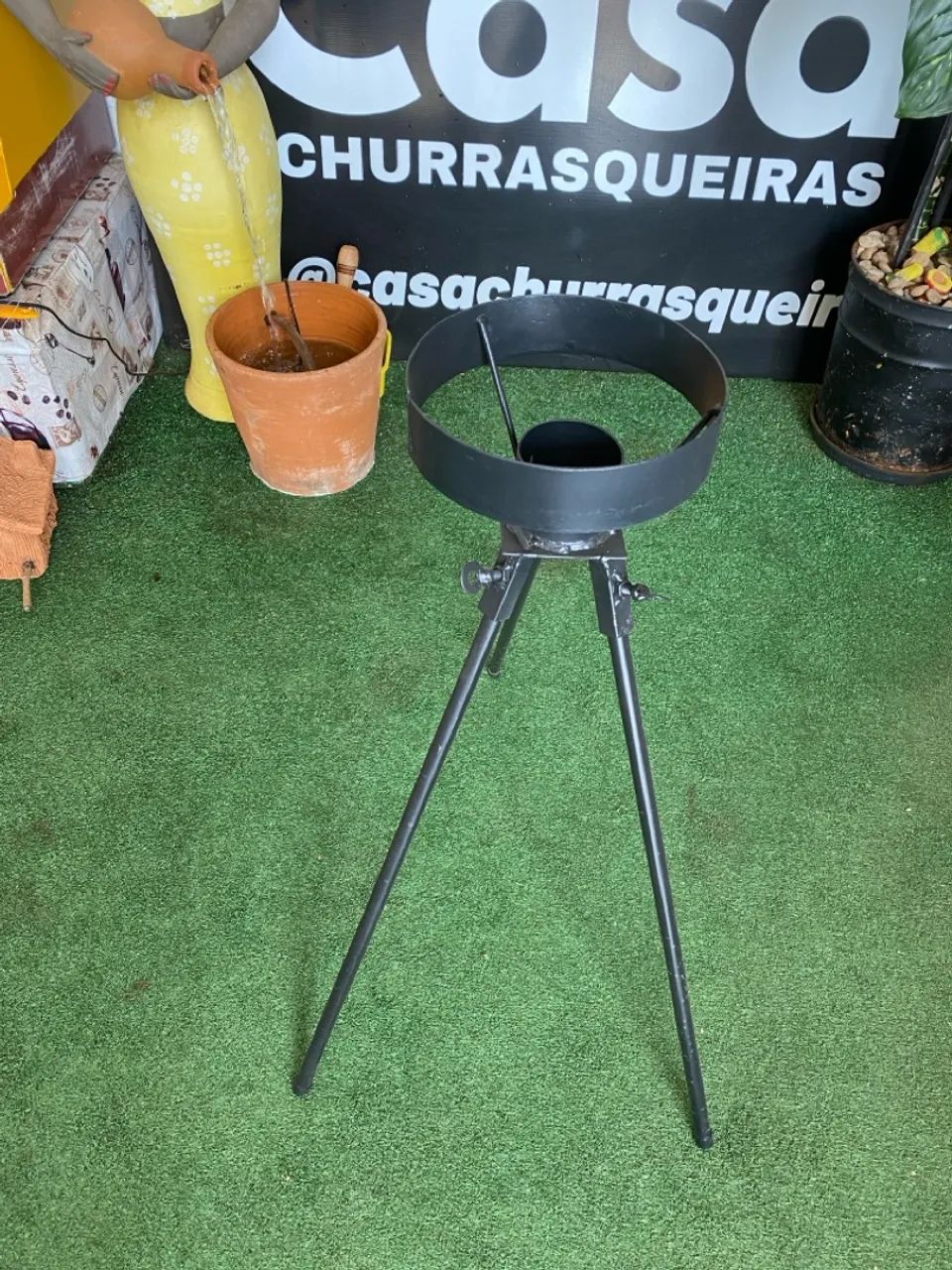 Fogareiro a álcool Anápolis  - Foto 2