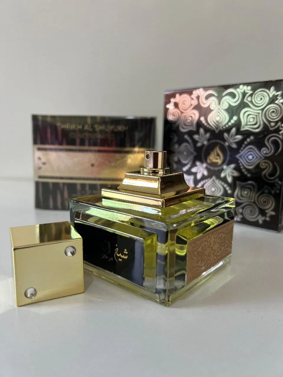 Perfume Árabe sheik Al shuyukh -100% Original - Lacrados - Foto 3