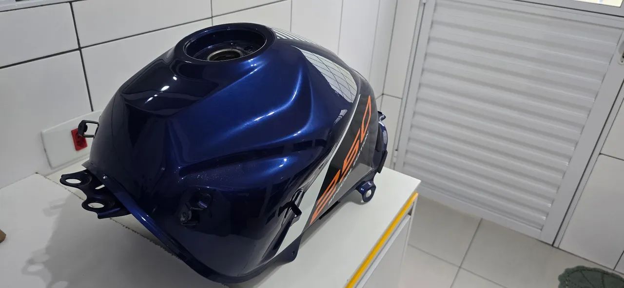 Taque de moto cb twiste 250 edição ilimitada  - Foto 3