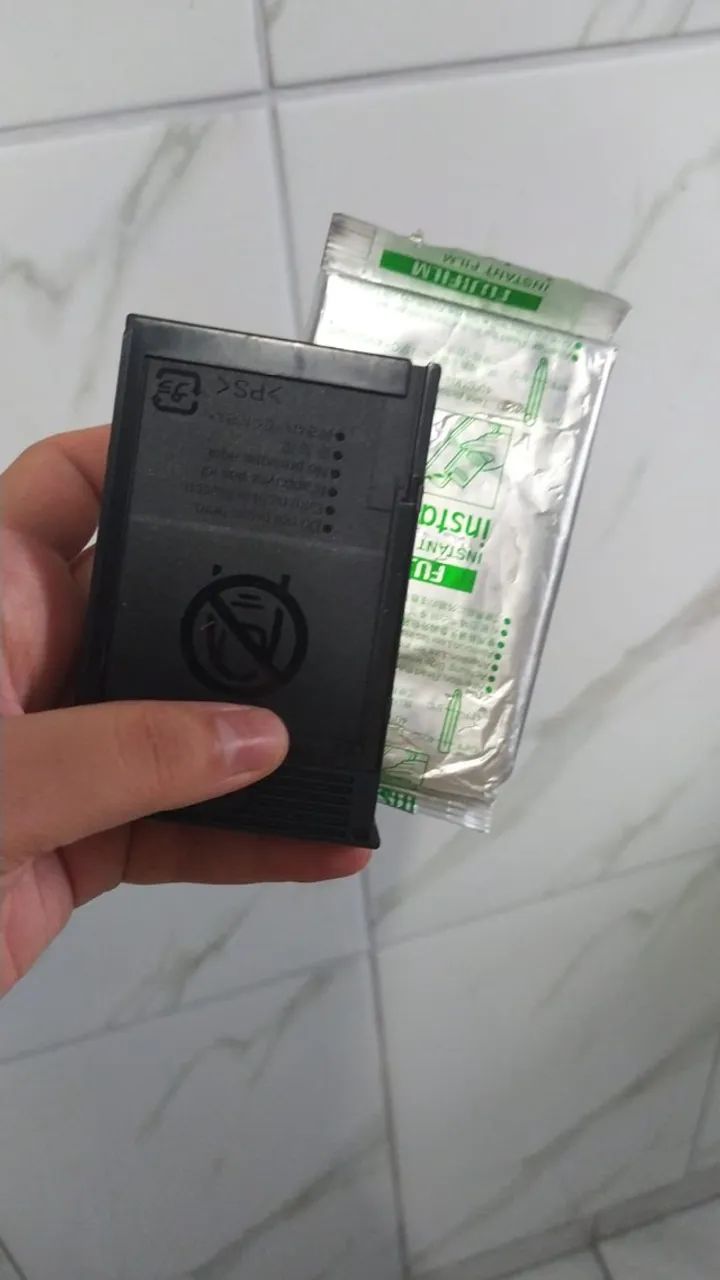 Fujifilm Instax Mini