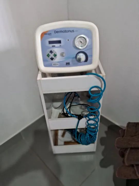Aparelho de Dermoabrasão Dermotonus