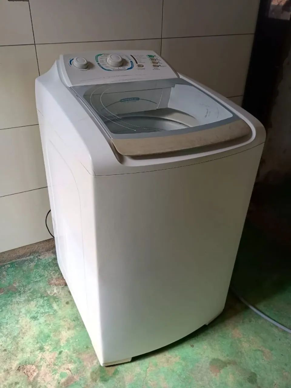 Vende se lavadora de roupas 10 kg - Foto 5