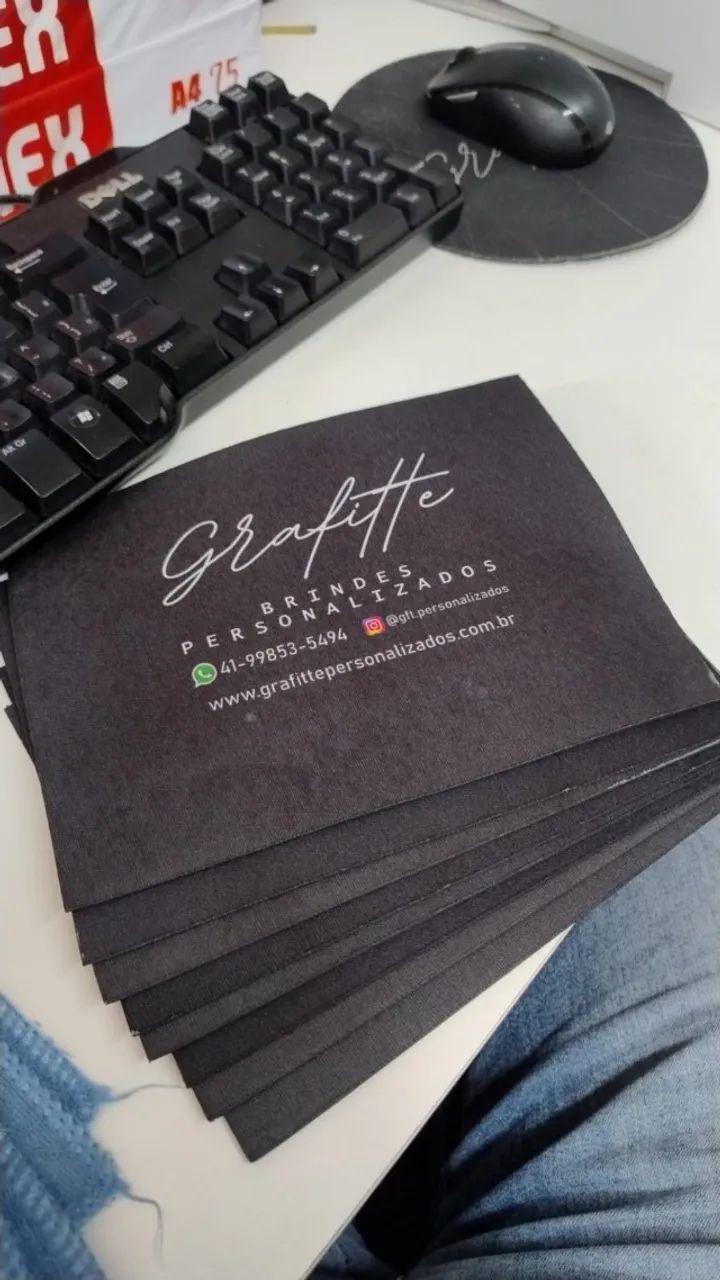 Sua marca na mão dos seus clientes - Personalizamos brindes - Foto 2