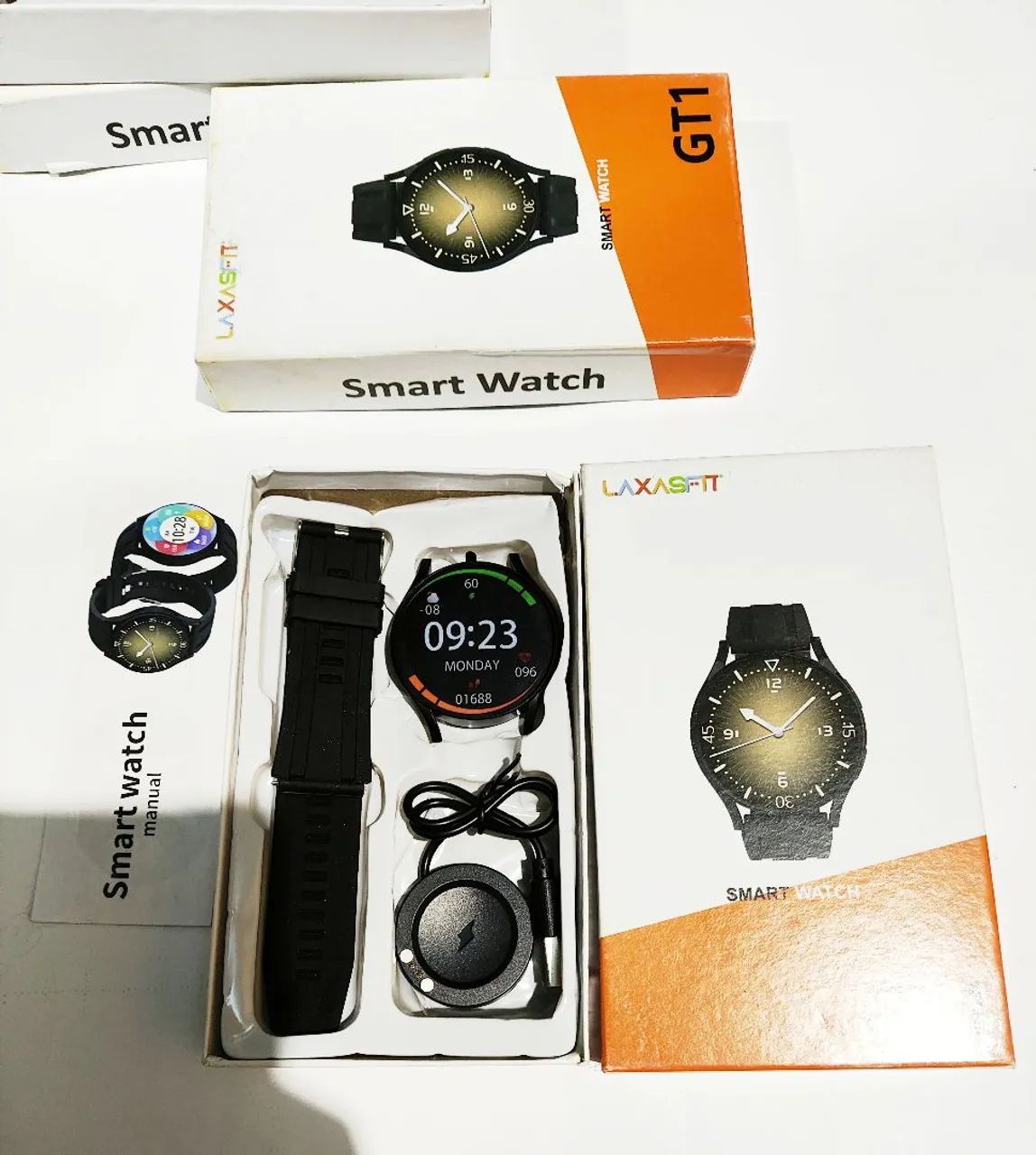 Smartwatch GT1 - Foto 3