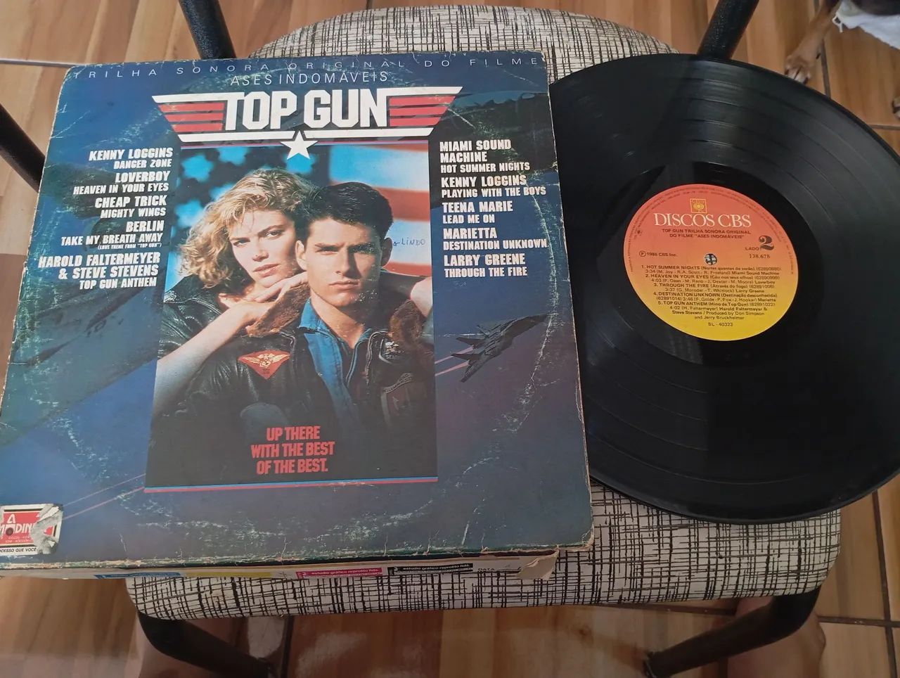 Vinyl Records 64540277294978121