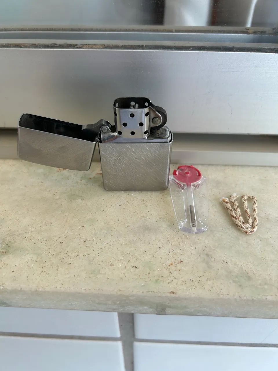 Isqueiro Zippo Original