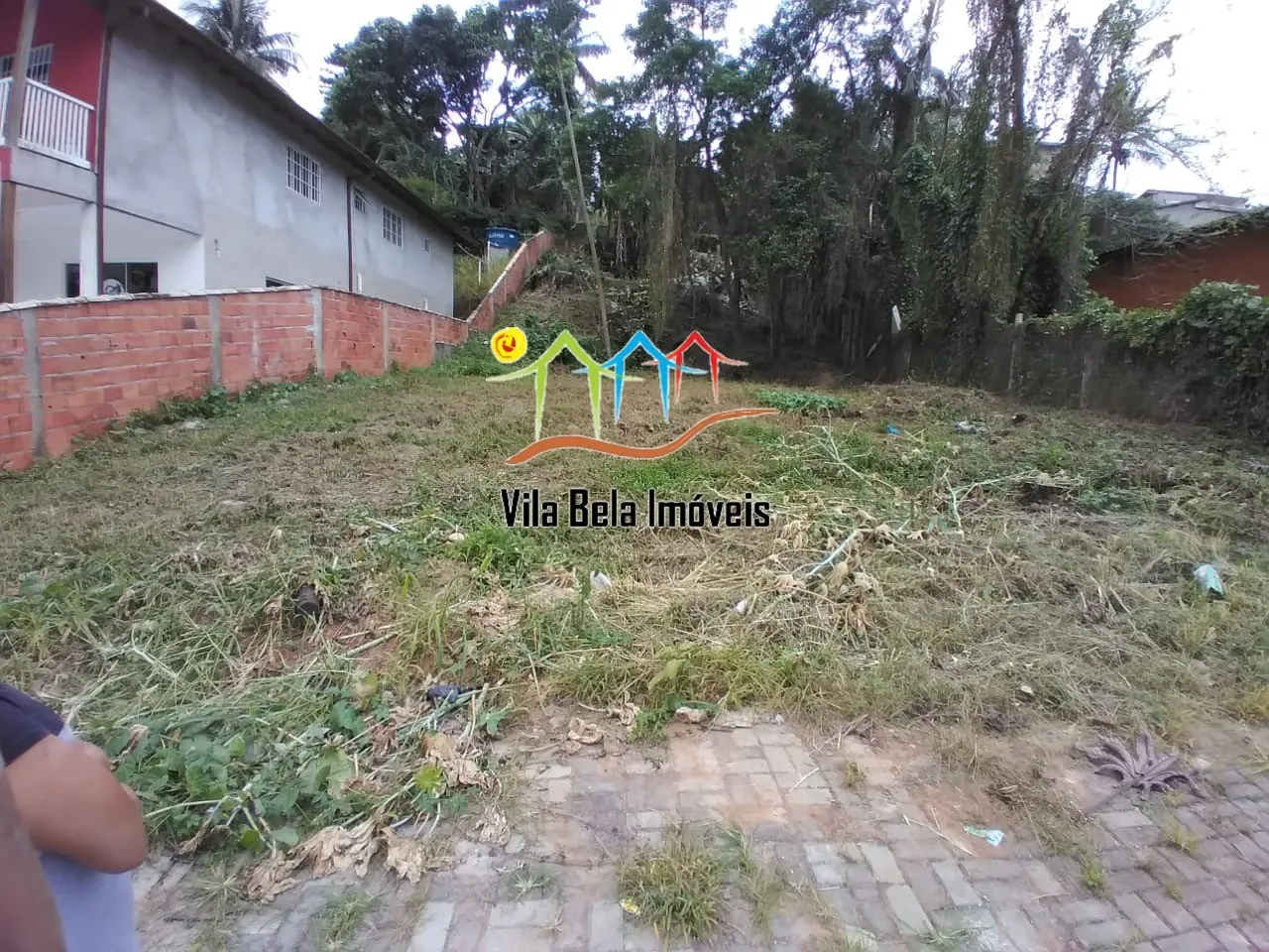 Terreno a venda em Ilhabela