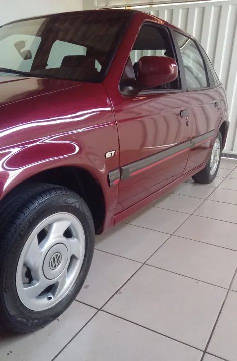 VW Pointer GTI Placa preta - Foto 4