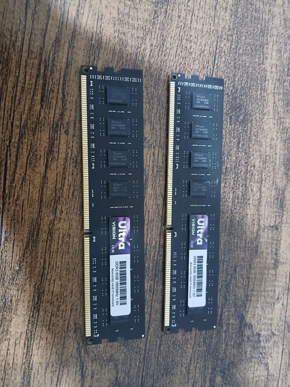 Memória ram ddr3 1600mz (sem caixa original)64317903742850120