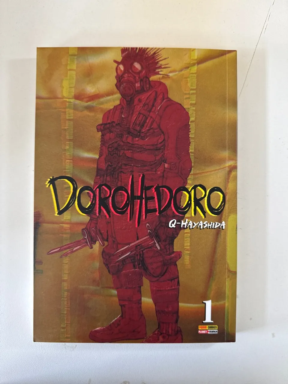 Dorohedoro Vol. 1 - Q-Hayashida