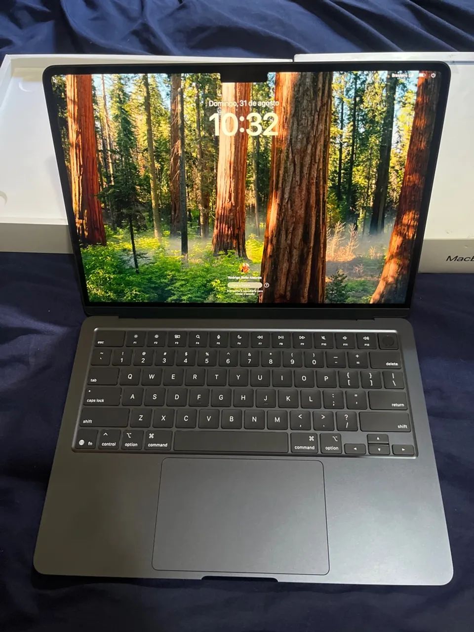 MacBook Air M4 13インチ ミッドナイト 16GB/256GB美品 13インチMacBook Air - ミッドナイト - Apple（日本）