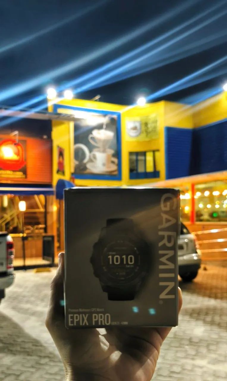 GARMIN - TODA LINHA DISPONÍVEL  - Foto 2