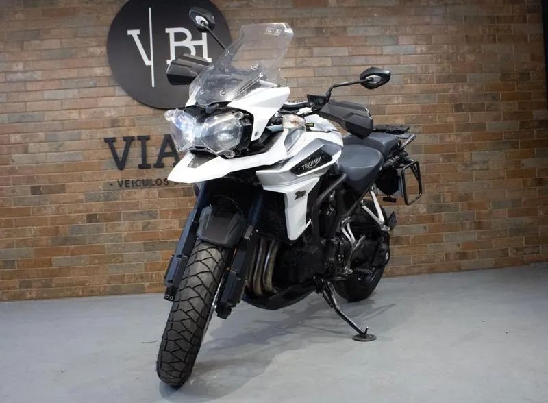 Motos Triumph 2019 em Minas Gerais