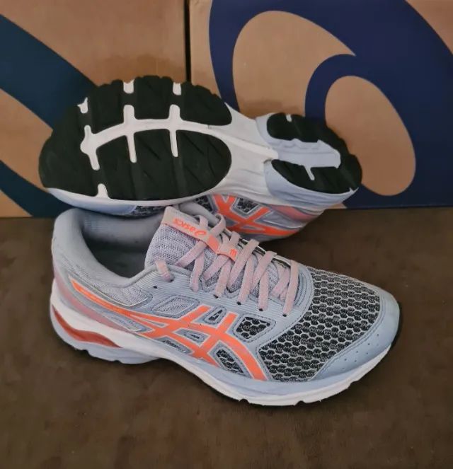 Asics Gel Shogun 3 W Tam-35 (original/ usado desapego) - Foto 3