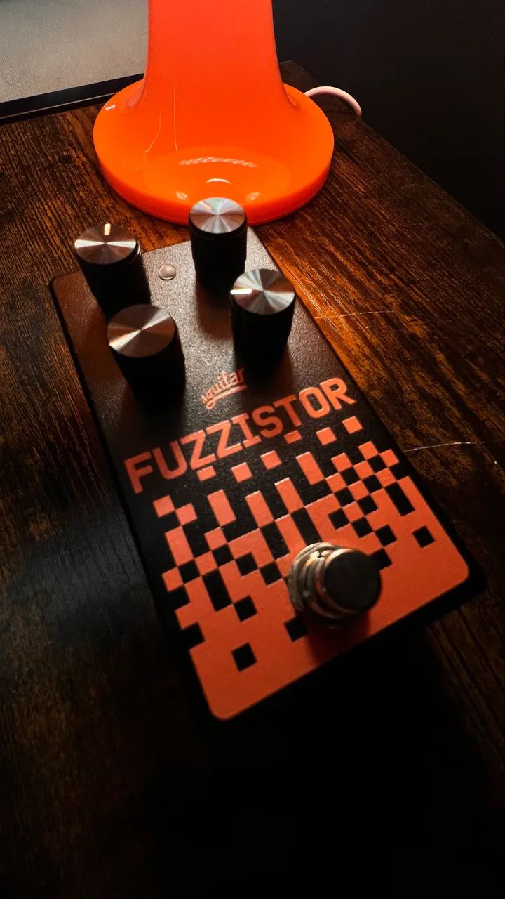Pedal Aguilar Fuzzistor 