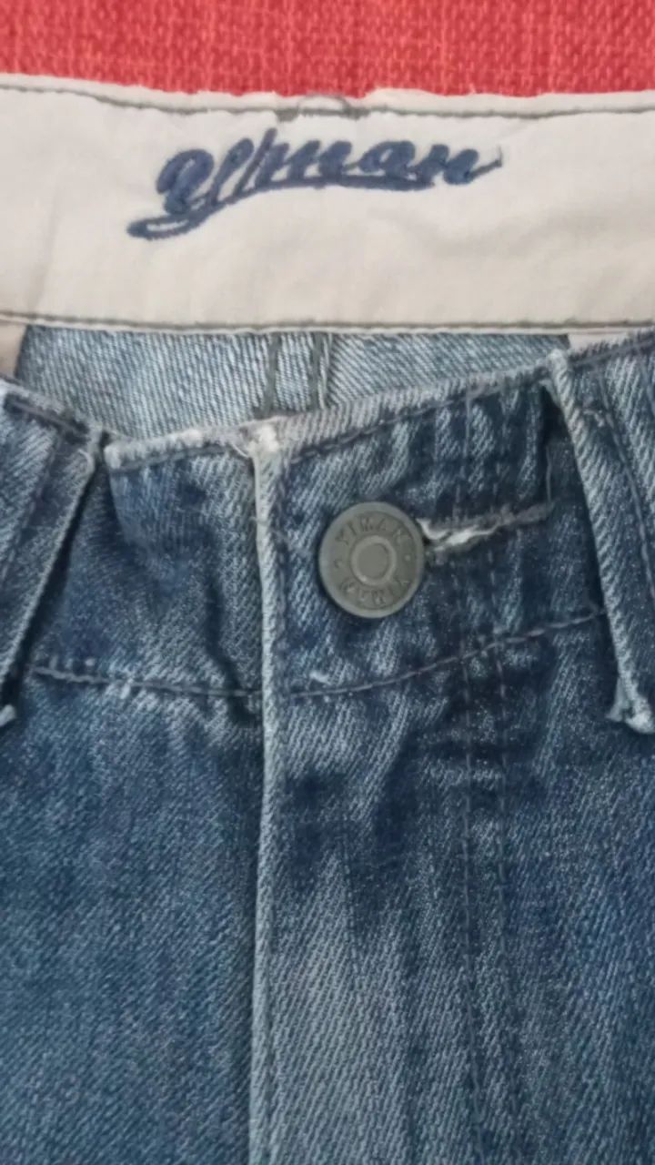 Bermuda jeans Y|Man, azul, 46. - Foto 2
