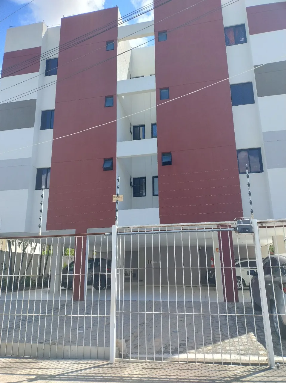 Alugo apartamento Murilopis