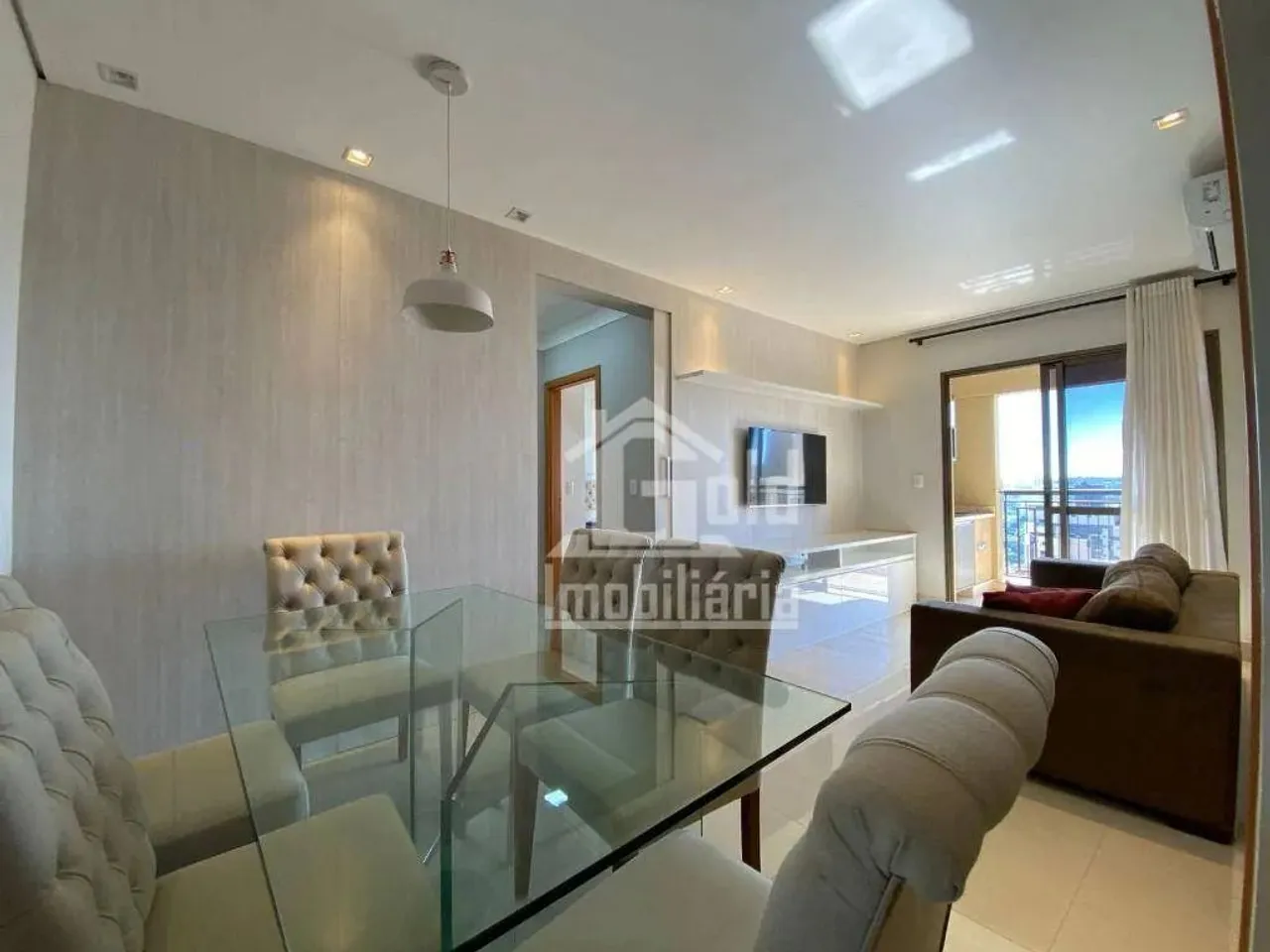 Apartamento MOBILIADO na Zona Sul com 2 dormitórios para alugar, 72 m² por R$ 4.672/mês -