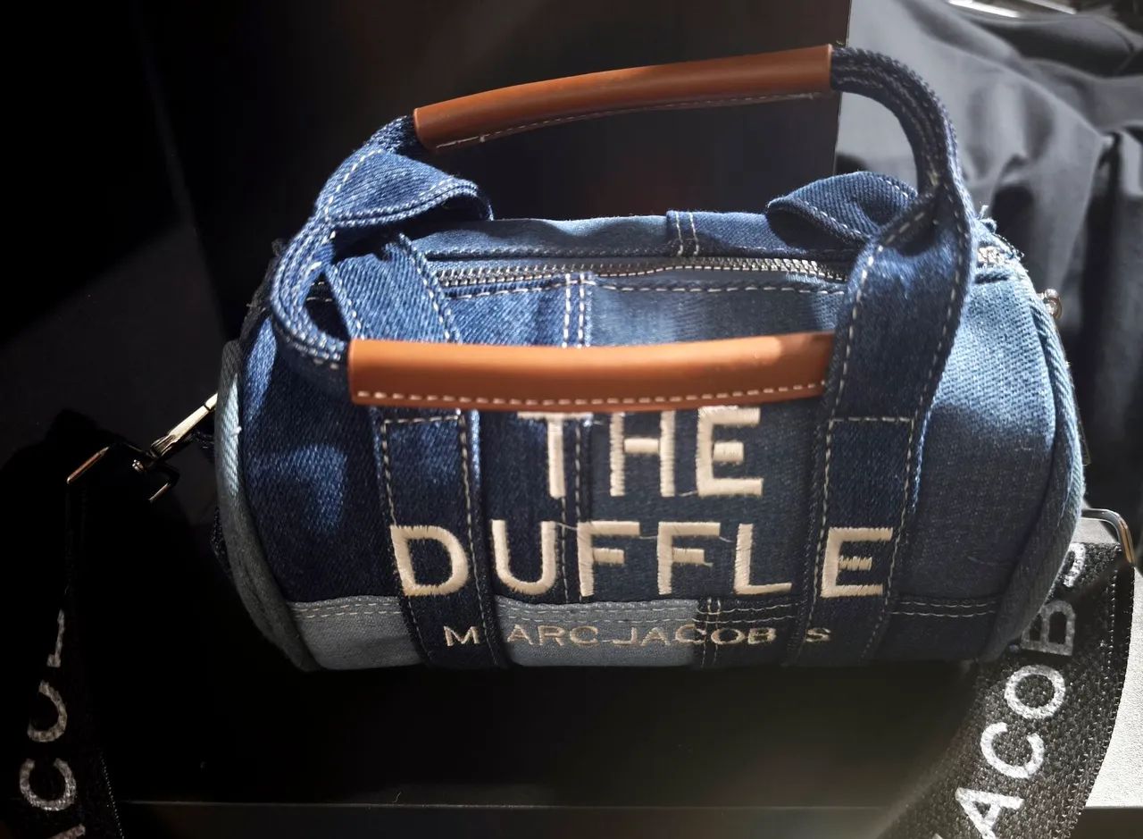 Mini baúl Jeans Marc Jacobs - Foto 3