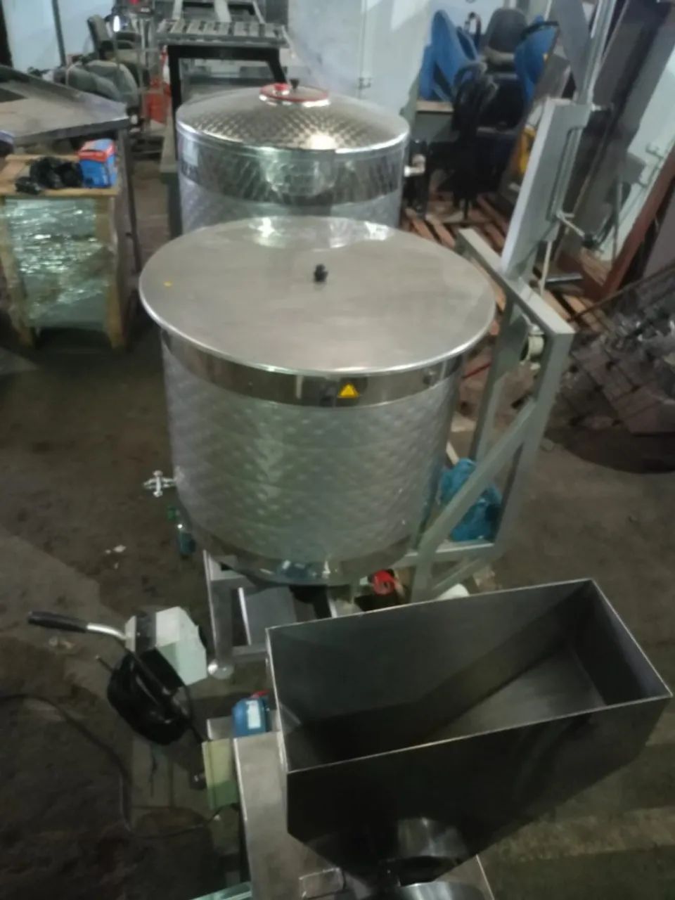 Equipamentos cervejeiro - Speidel Braumeister inox - Foto 2