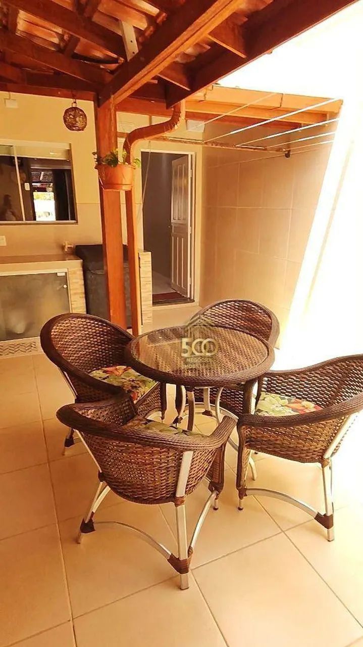 Sobrado à venda, 58 m² por R$ 452.000,00 - Aririú - Palhoça/SC - Foto 3