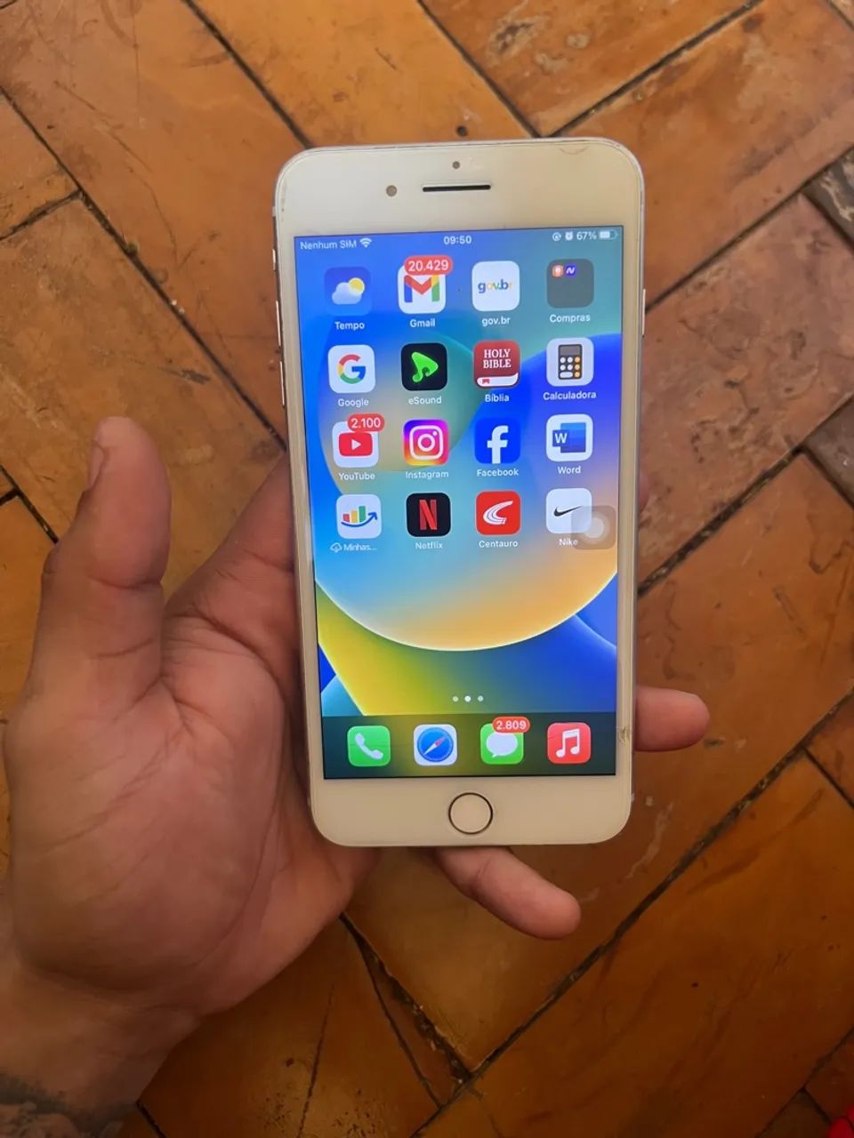 Vendo 8plus 64gb 