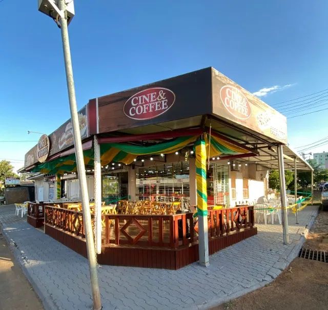 Padaria, Confeitaria e Cafeteria