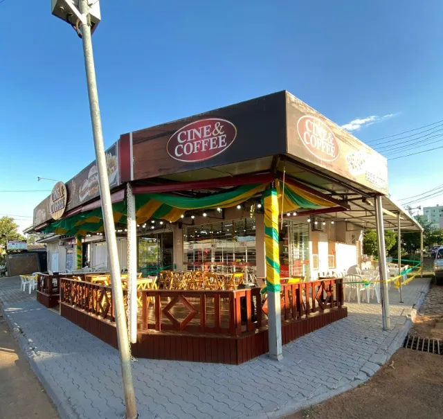 Padaria, Confeitaria e Cafeteria