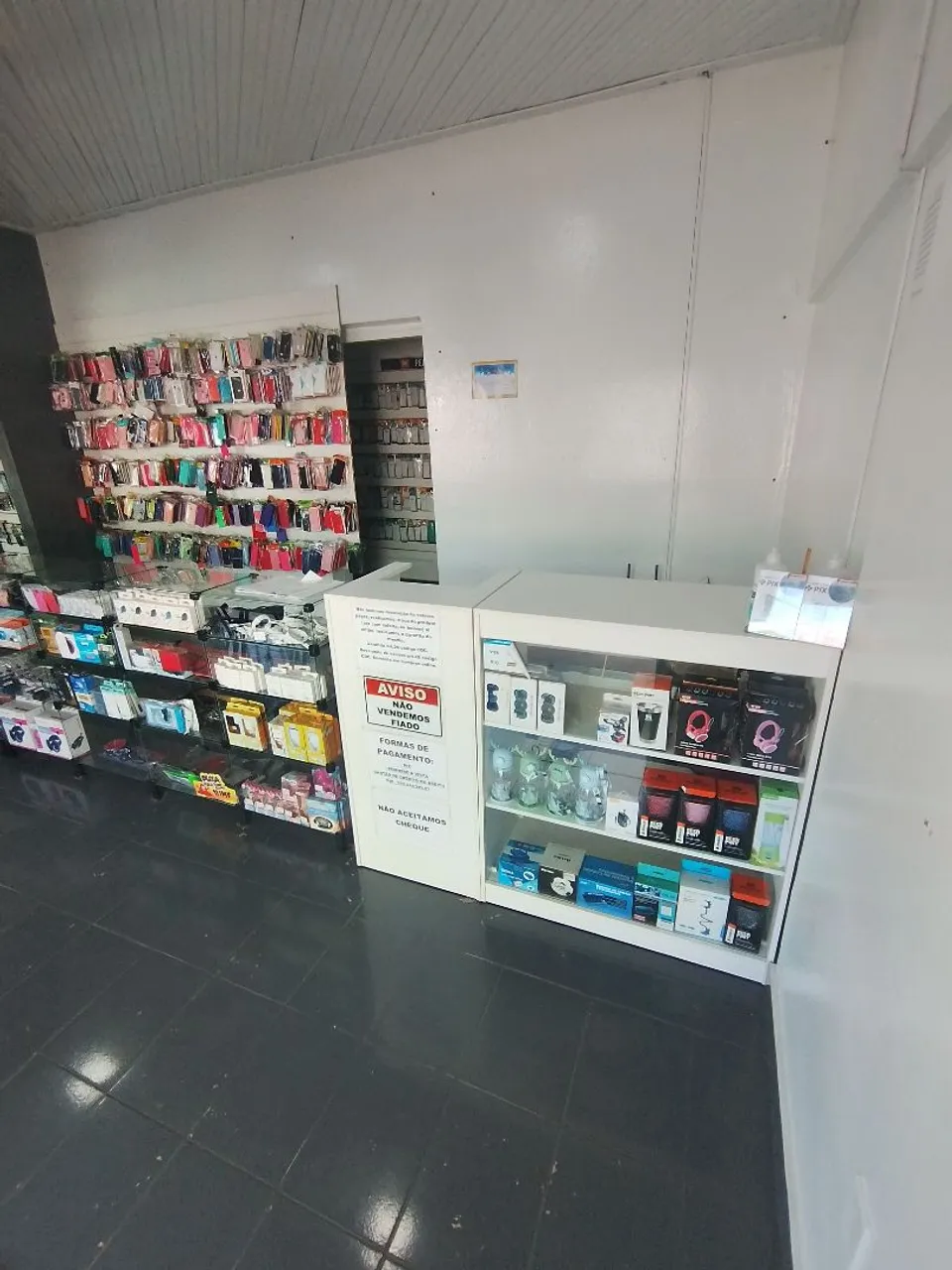 Acessórios para Celular - Capinhas, Fones e Mais!