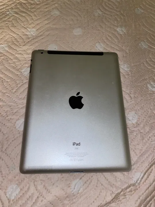 Ipad 3 2ª geração versão 9.3.5