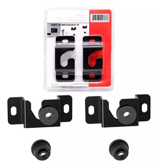 Suporte Para Tv Fixo De 13 À 70 Polegadas
