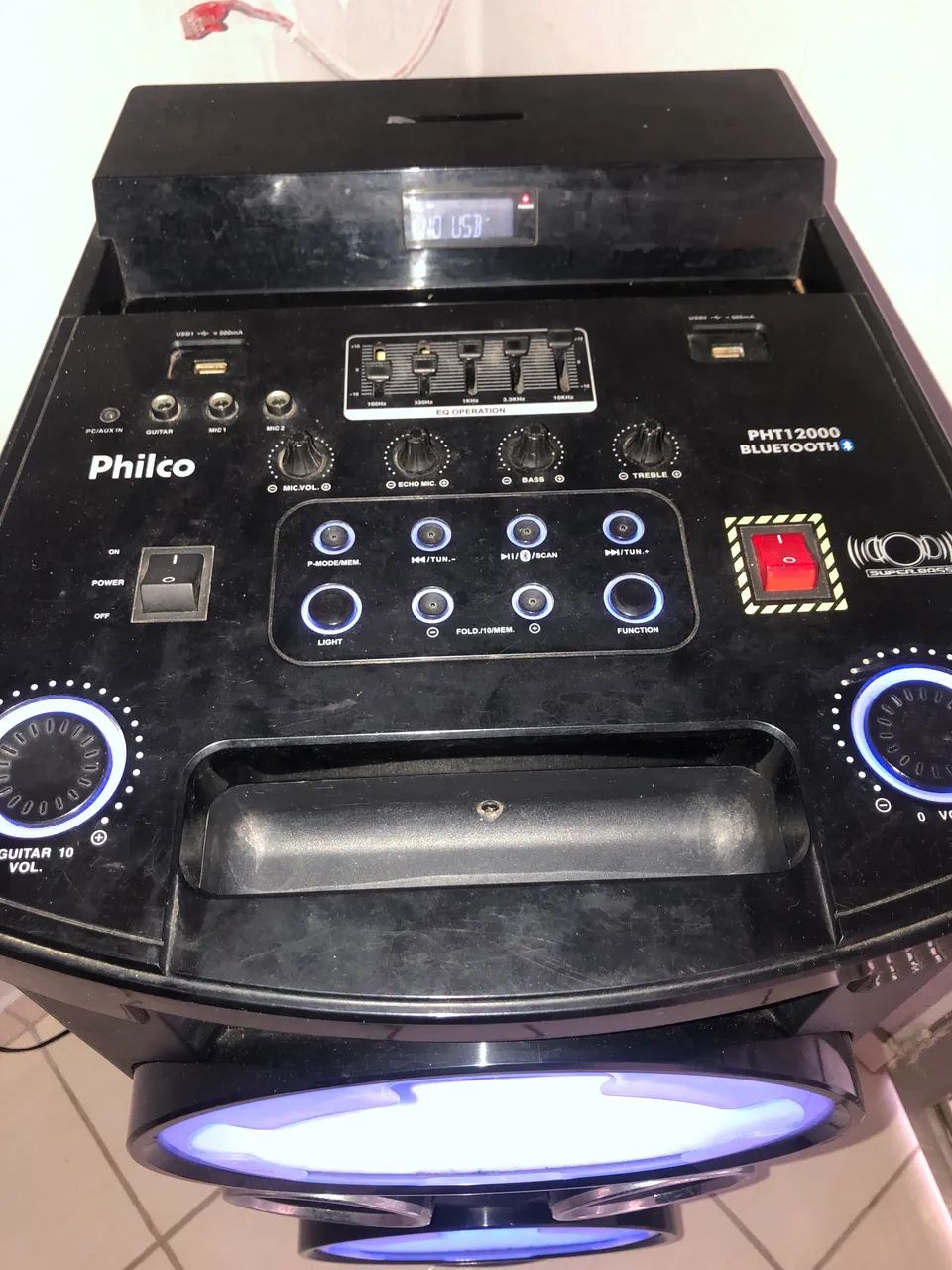 Som  com fio64352266110595121