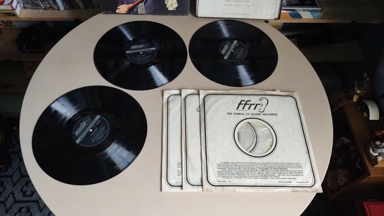 Giordano - Andrea Chénier - Complete Recording - Foto 3